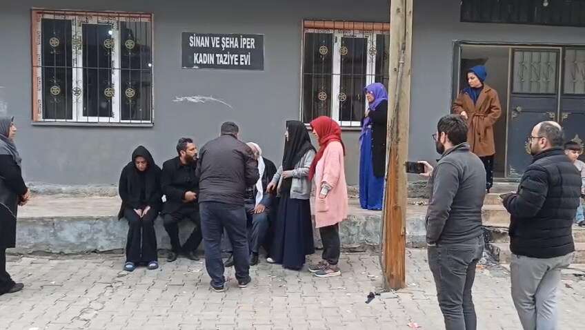 Doğum günü pastasının öldürdüğü genç kıza acı veda 2